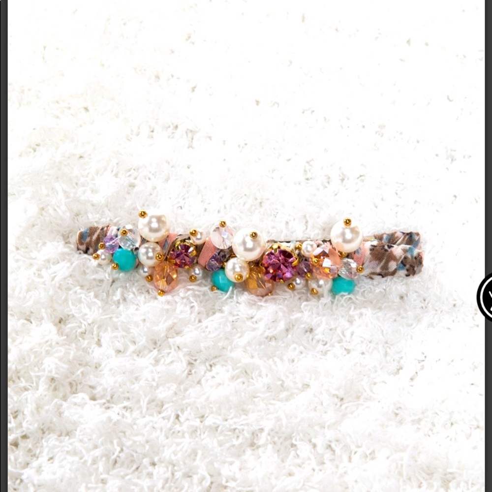 Large Decorative Hair Pin - Picture 3 of 7